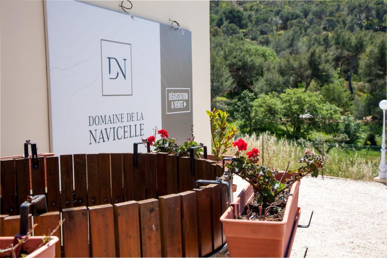 فيلا Domaine De La Navicelle لو براديت المظهر الخارجي الصورة